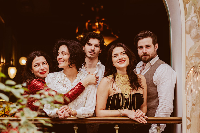 Baba Yaga (Foto: Kathi Scholz)