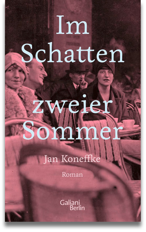 Im Schatten zweier Sommer