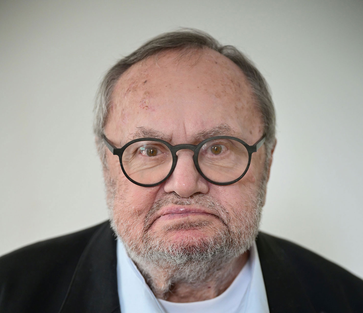 Franz Schuh, 2023 © Heribert Corn / Zsolnay