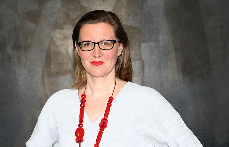 Nina Schedlmayer, Foto © NLK Reinberger