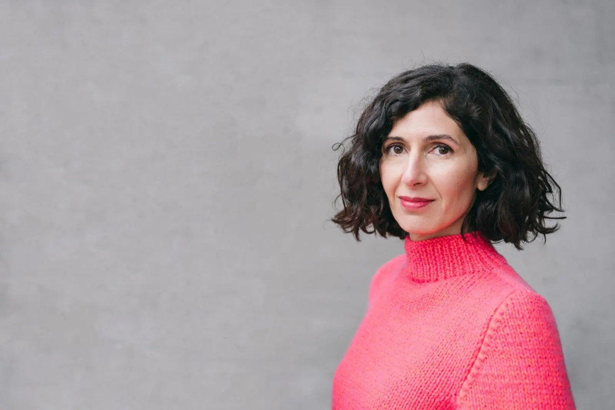 Nava Ebrahimi (c) Clara Wildberger