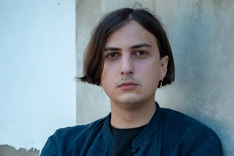 Elias Hirschl (c) Petra Weixelbraun