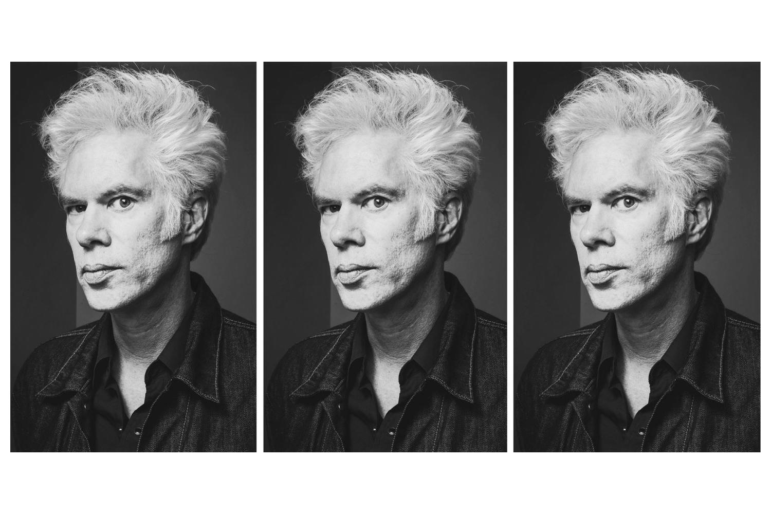 Jim Jarmusch (C) Larry Busacca