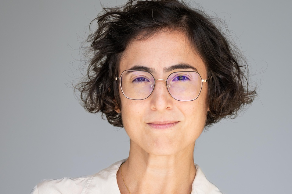 Solmaz Khorsand Foto: Luiza Puiu