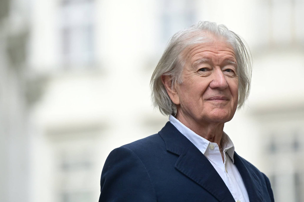 Armin thurnher (c) Heribert Corn