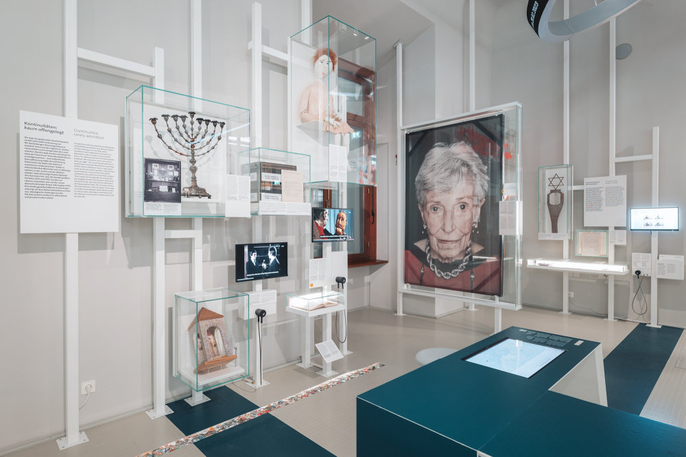 Haus der Geschichte Österreich Foto: Lorenz Paulus/hdgö, cc by-nc 4.0