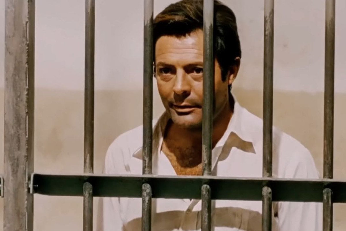 Lo Straniero (1967) - Österreichisches Filmmuseum