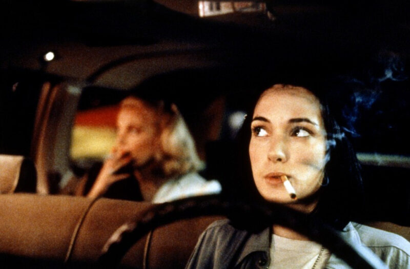 NIght on Earth (1991)