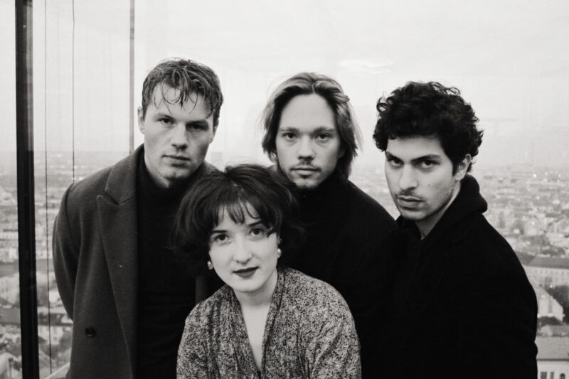 Schubert unrasiert © Felix Oitzinger