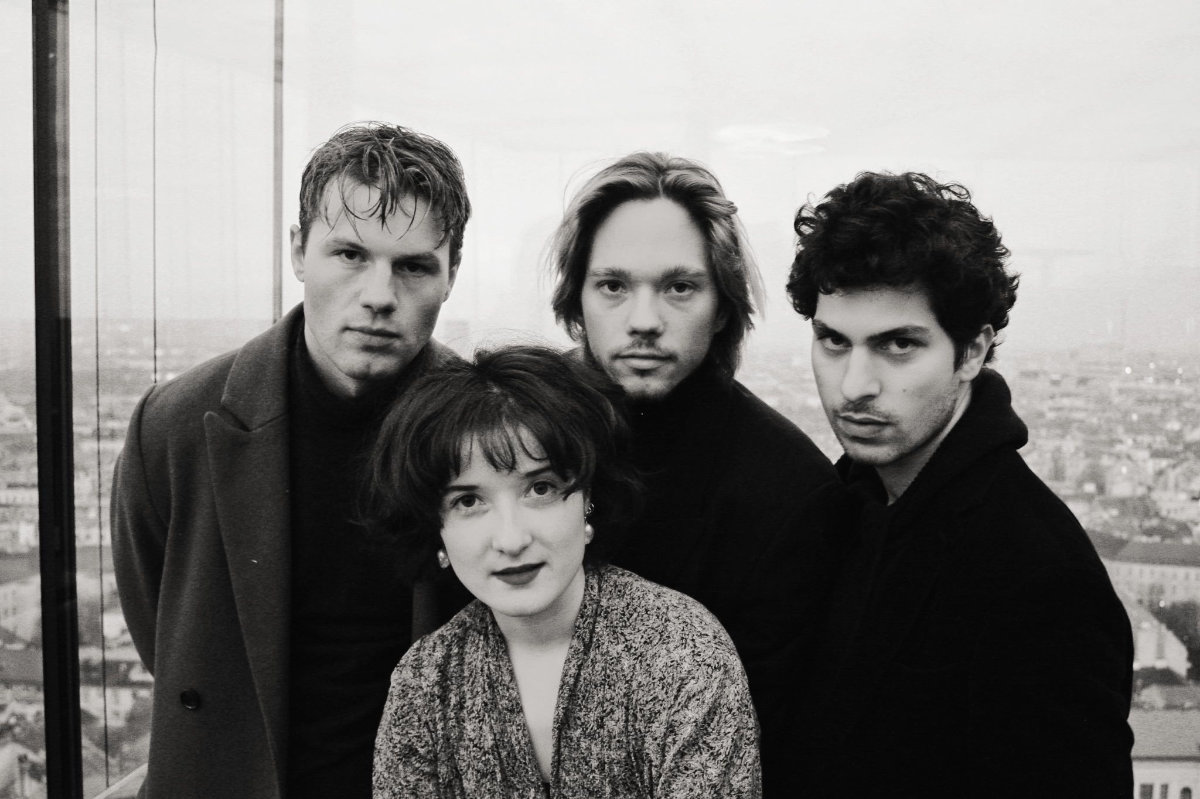 Schubert unrasiert © Felix Oitzinger