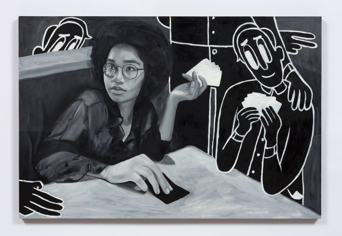 Brittany Tucker. Can I Pay by Card?, 2019.