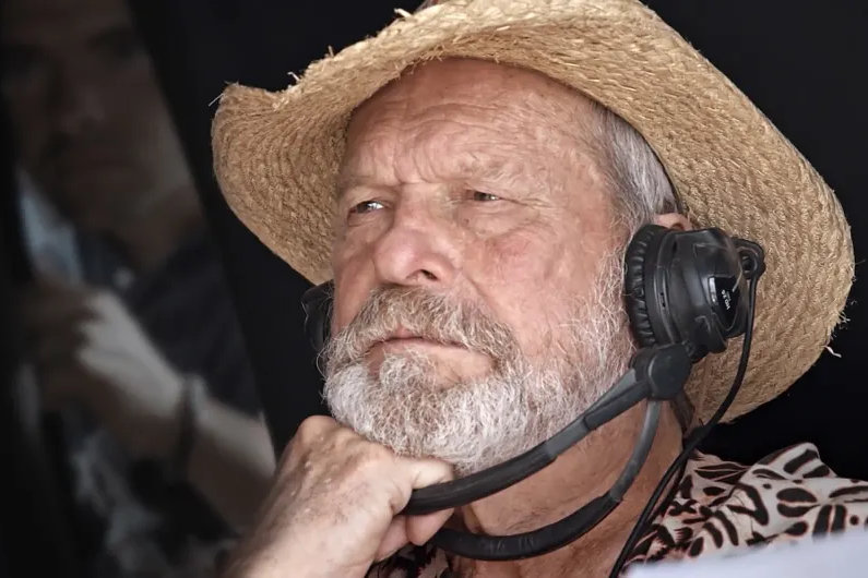 Terry Gilliam (c) arte.tv