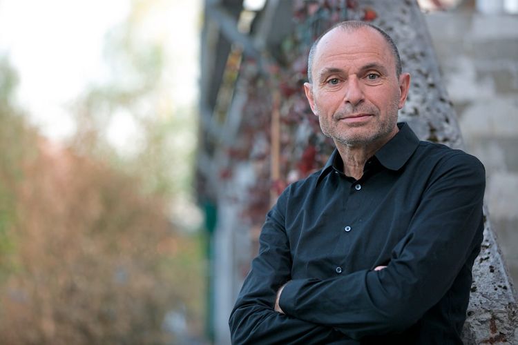 Norbert Gstrein - Foto: Oliver Wolf