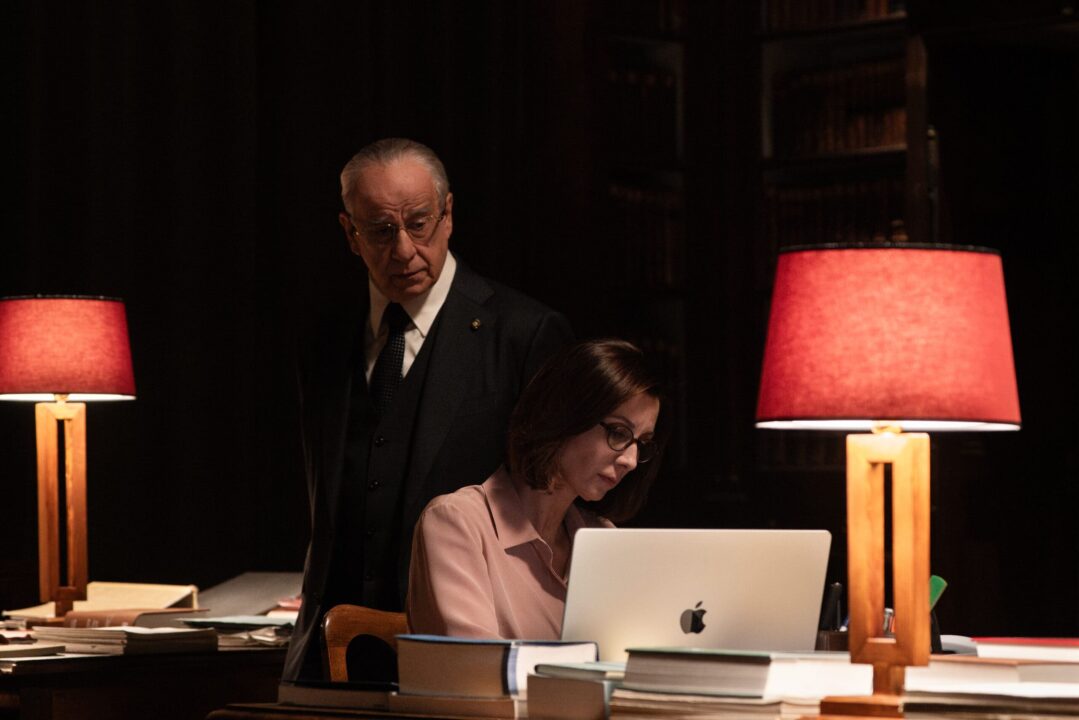 La Grazia (IT 2025) - Filmladen Filmverleih