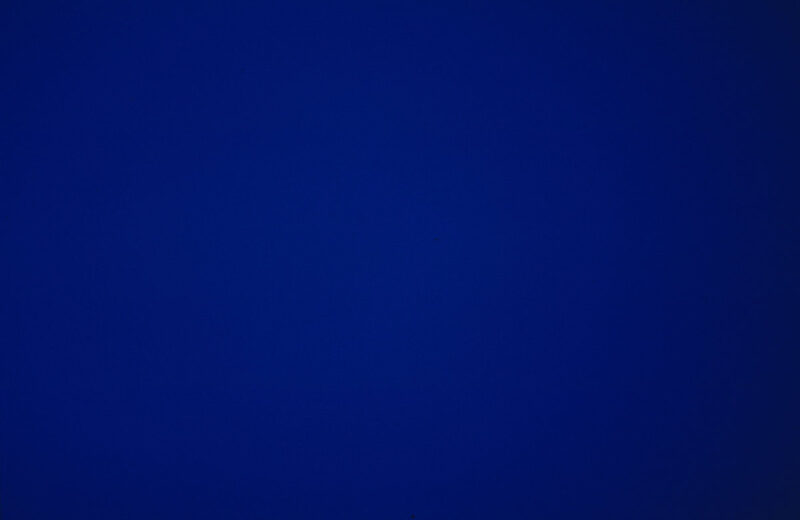 Blue (GB 1993) - Österreichisches Filmmuseum