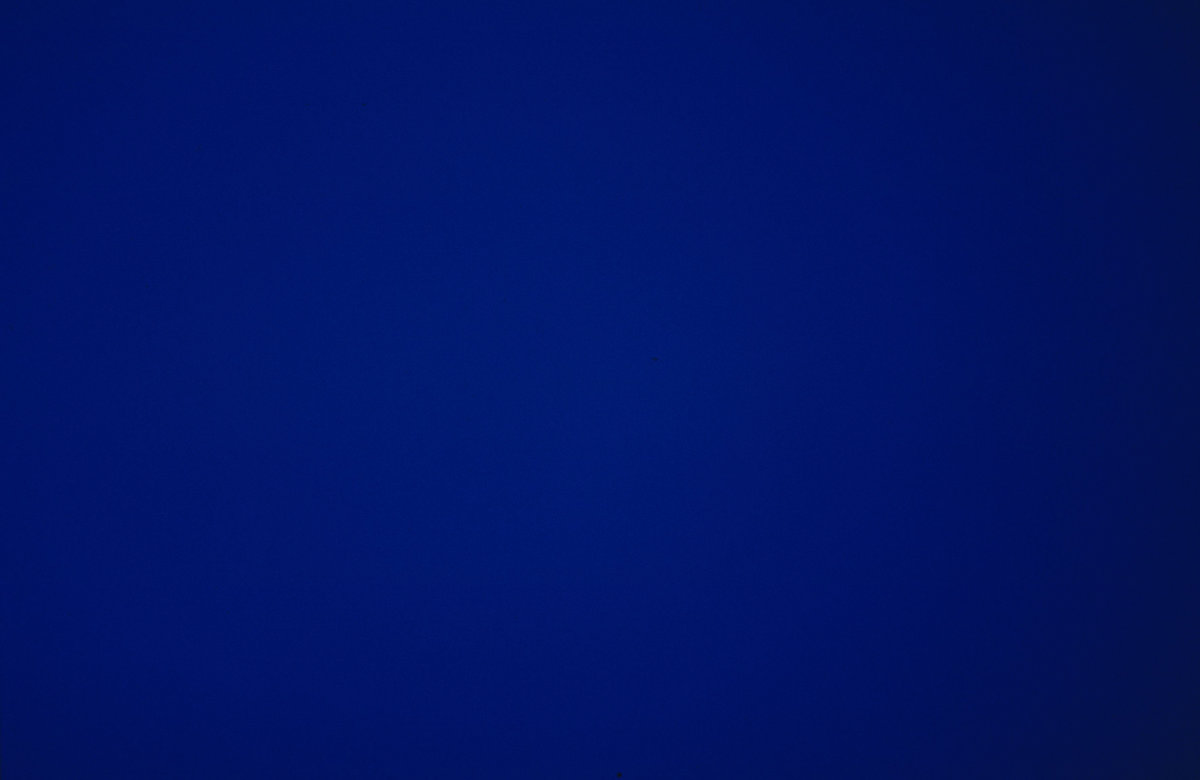 Blue (GB 1993) - Österreichisches Filmmuseum