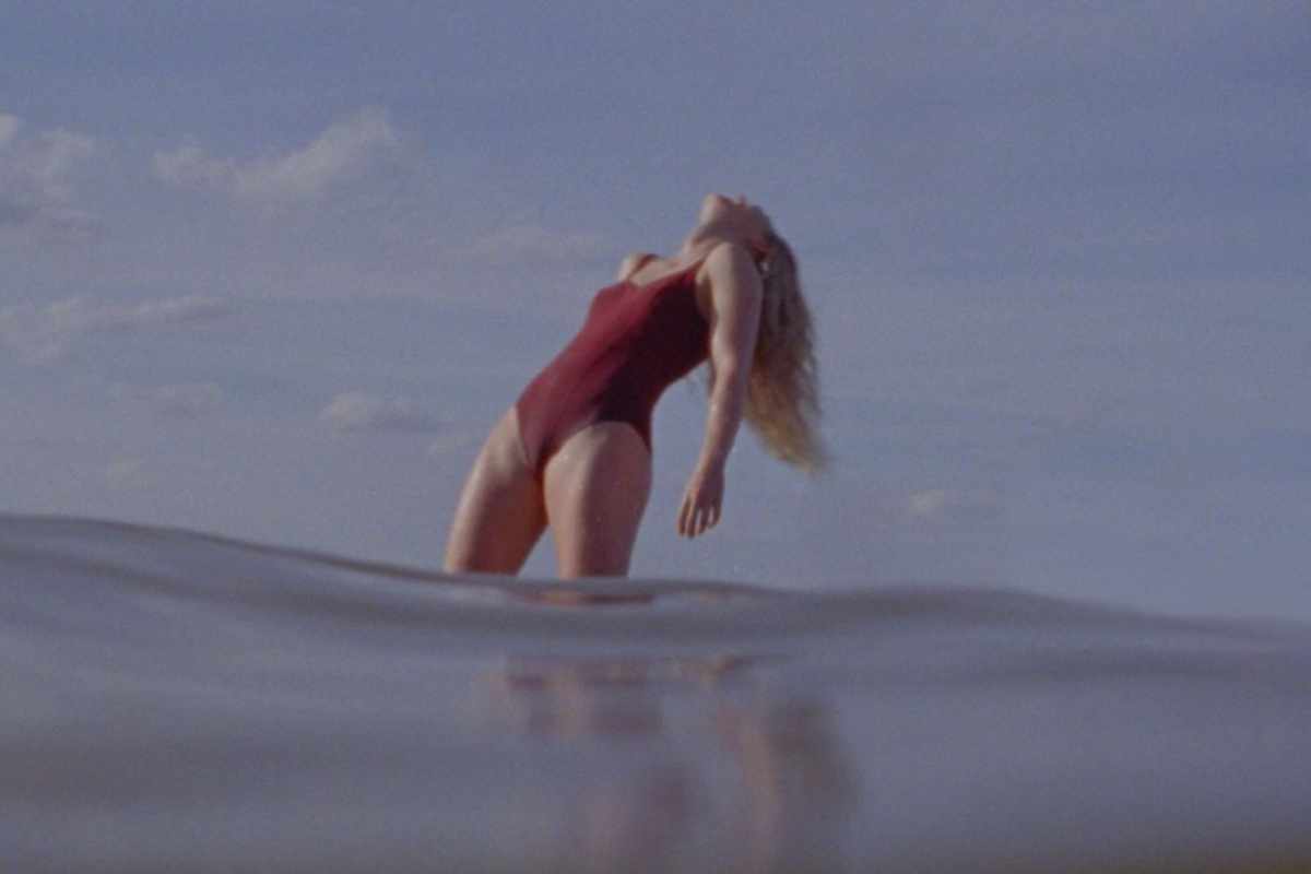 The Chronology of Water (US 2025)