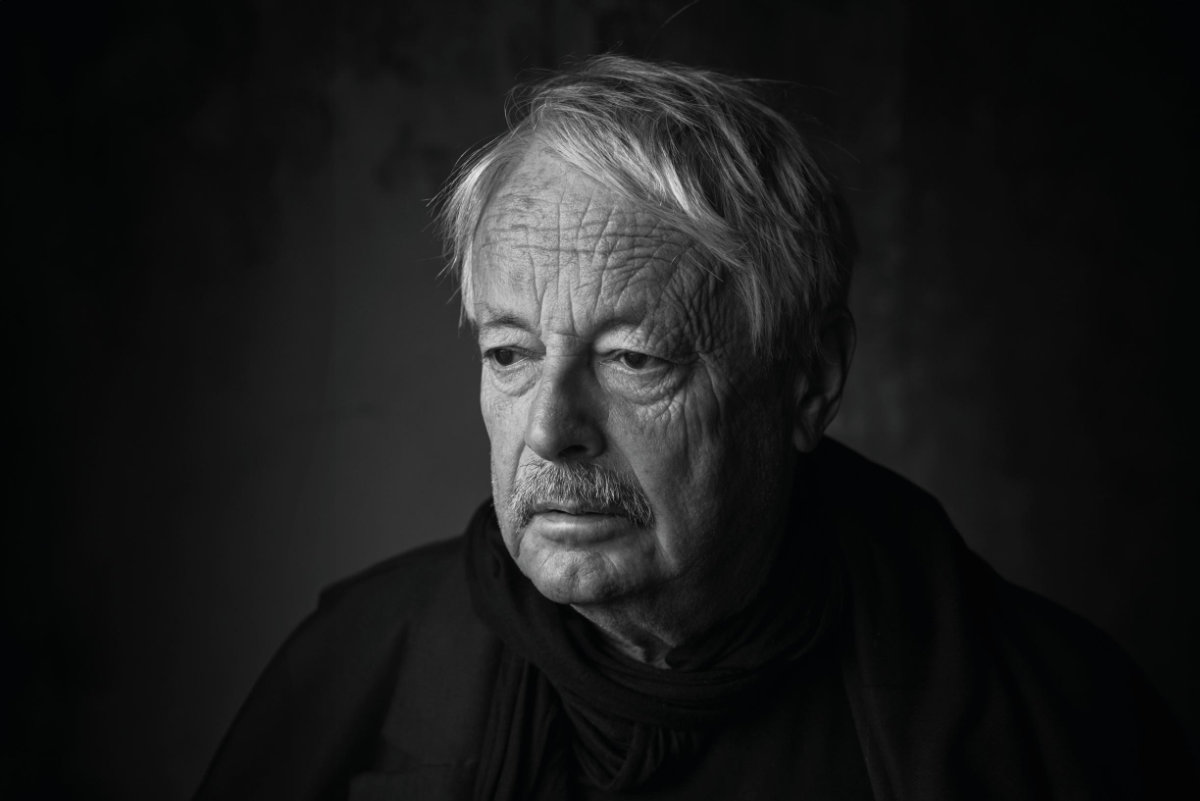 Slobodan Šnajder © Dirk Skiba