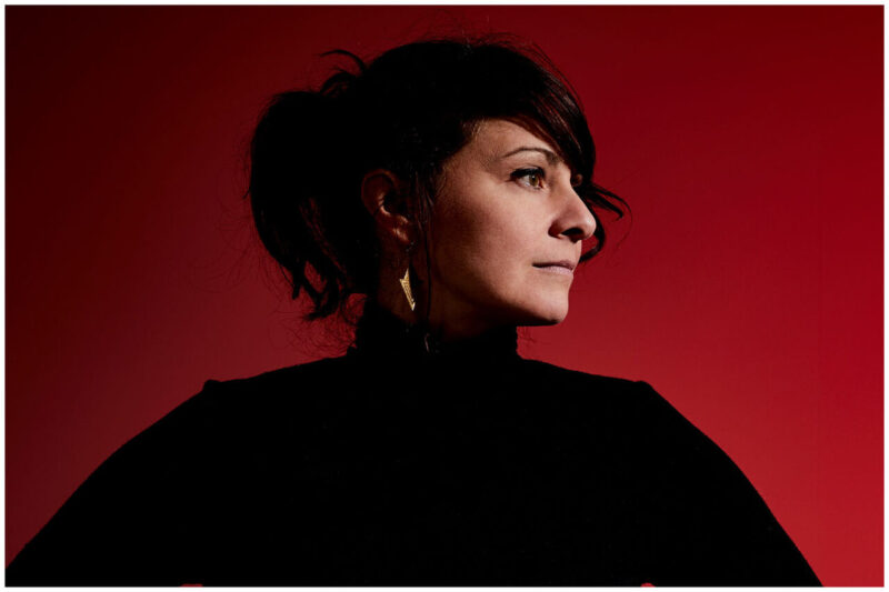 Mélanie Pain © Jon Shard