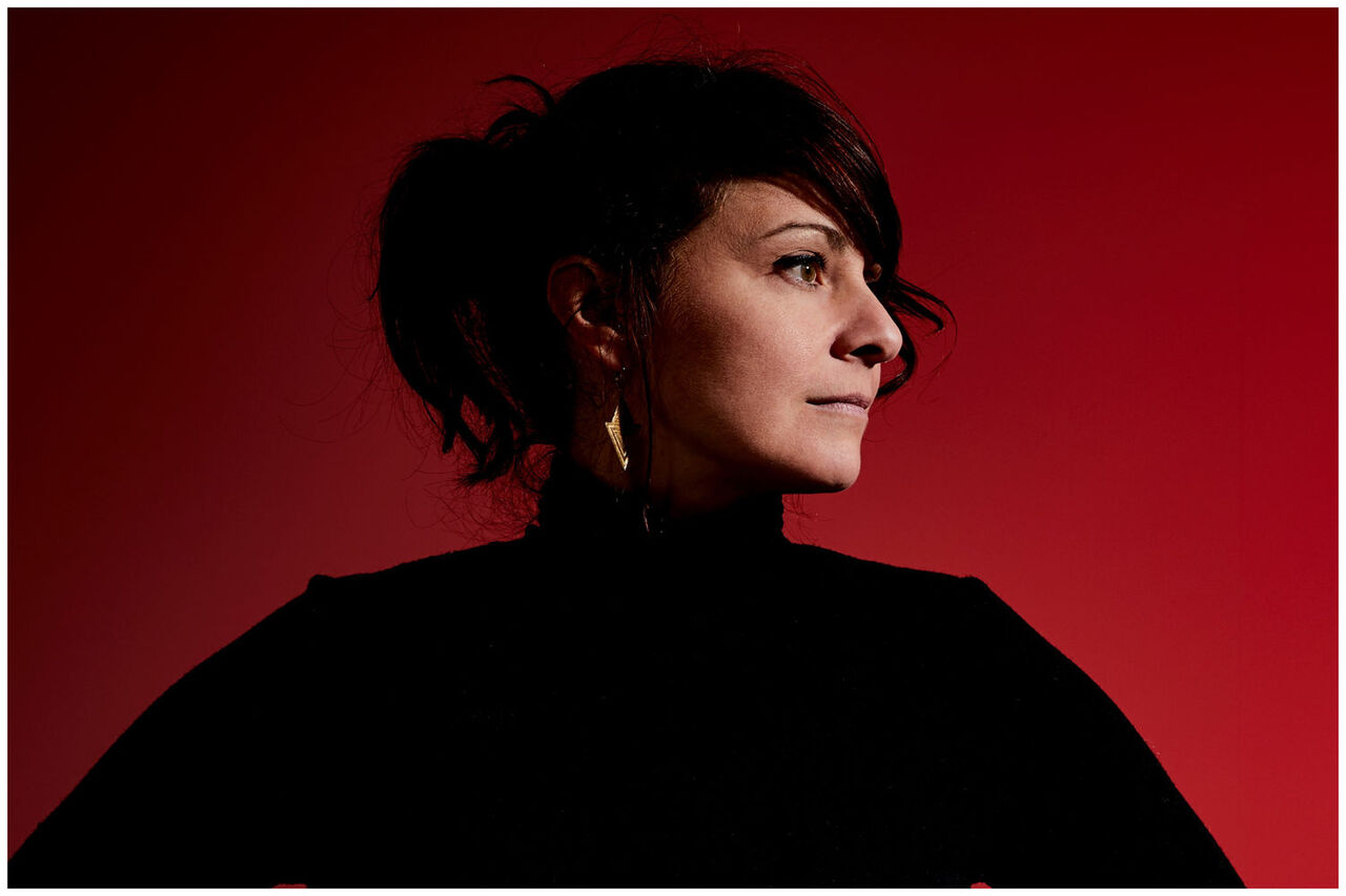 Mélanie Pain © Jon Shard