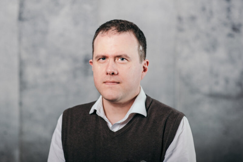 Leo Fischer (c) Felix Schmitt