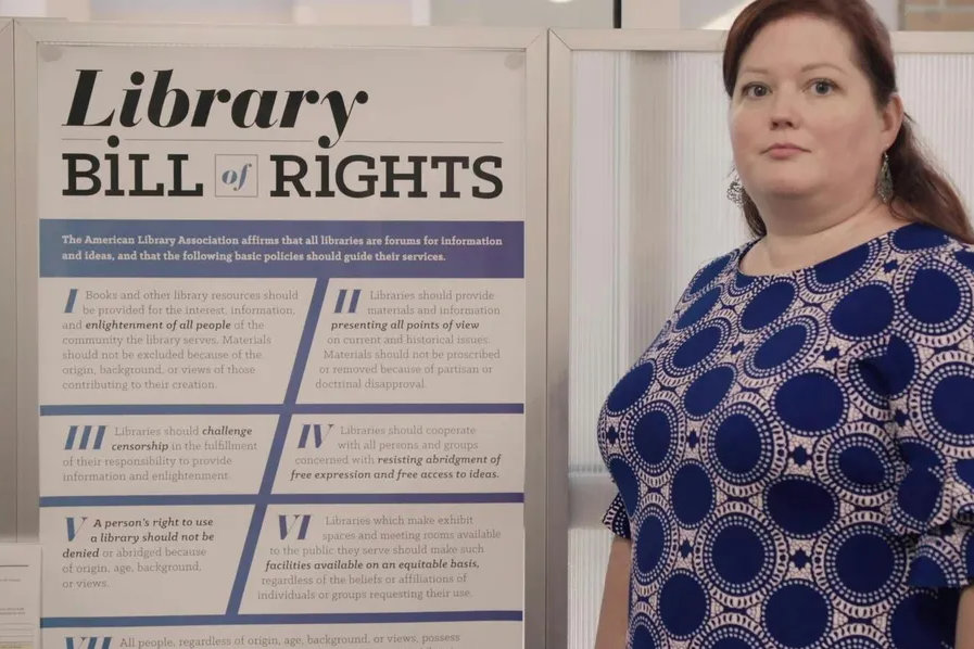 The Librarians (US 2025)