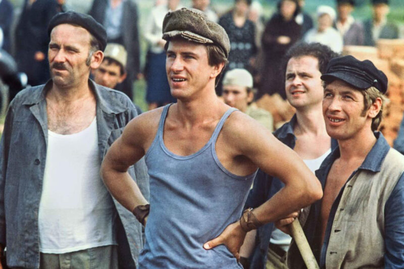 Man of Marble (POL 1977)