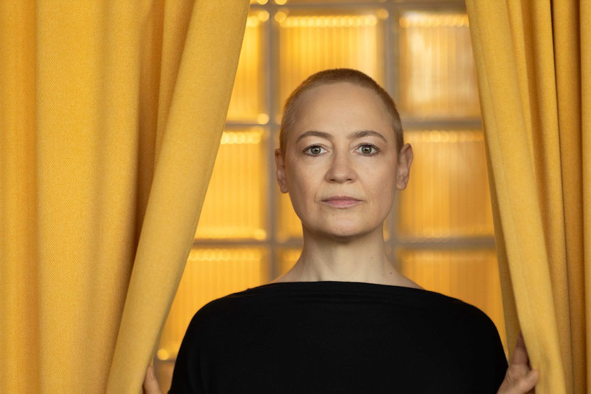 Petra Piuk (c) Minitta Kandbauer