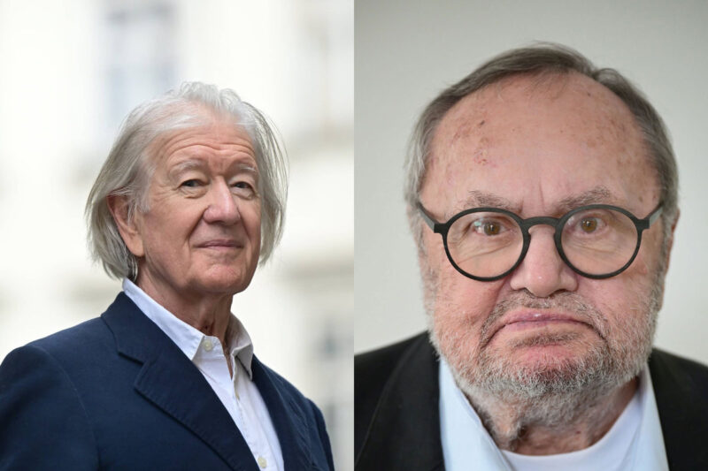 Armin Thunher & Franz Schuh