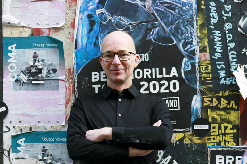 Timo Daum © Michelle Lischke