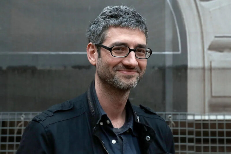 Nicolas Mahler © Manfred Werner/Tsui für VIS - Vienna Independent Shorts