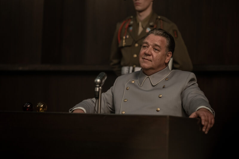 Nuremberg (US 2025) © Polyfilm / Sony Pictures Classics