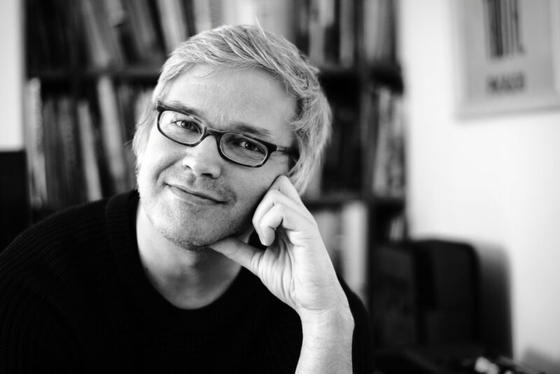Stefan Franke Porträt