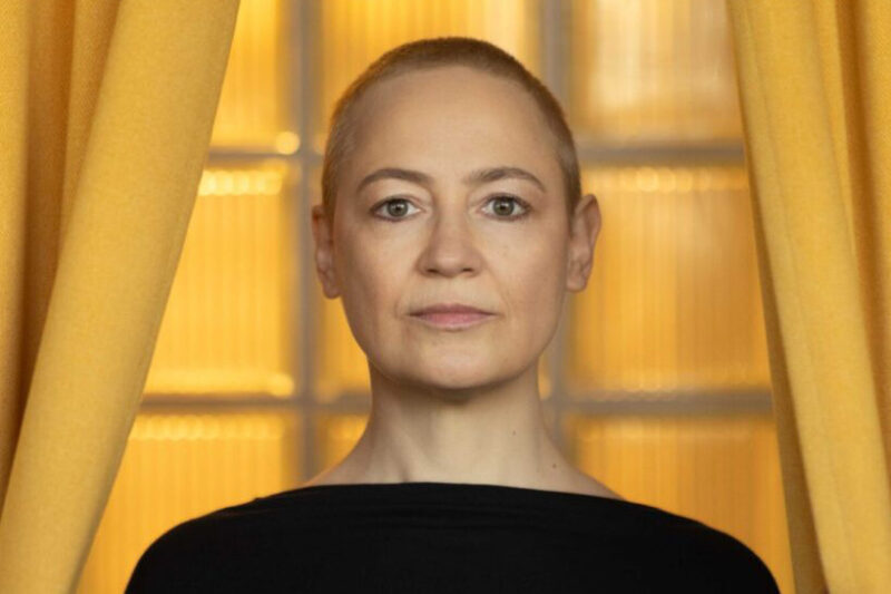 Autorinnenfoto von Petra Piuk